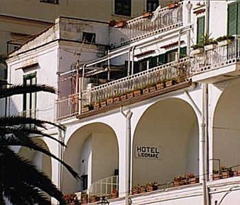 Hotel Lidomare Amalfi Extérieur photo
